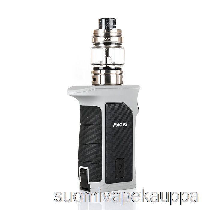 Vape Nesteet Smok Mag P3 230w & Tfv16 Aloituspakkaus Harmaa / Musta
